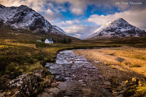 Awesome Glencoe Scottish Highlands Scotland Natural Landmarks