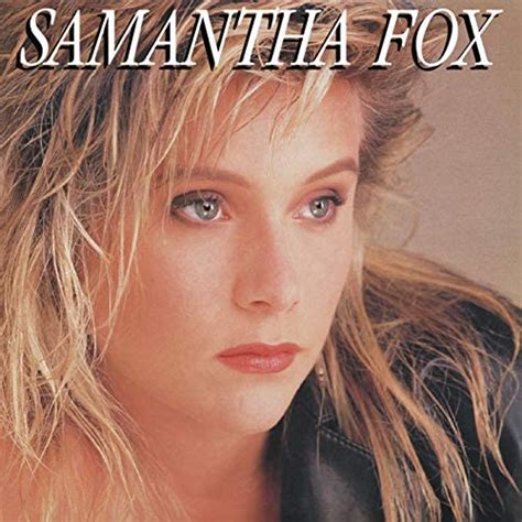 Samantha Fox Deluxe Edition Von Samantha Fox Bei Amazon Music Amazonde