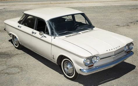 Gm Executive Owned 1964 Chevrolet Corvair Monza Barn Finds