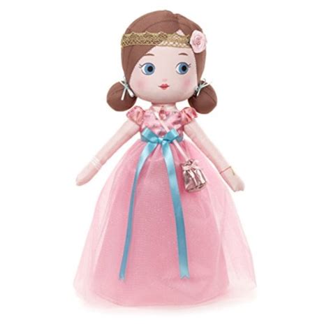 Mooshka Fairytales Princess Palia Girl Doll