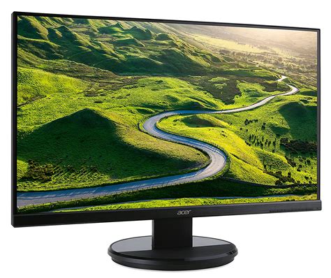 Acer 215 Inch Led Monitor K222hql Ga Computers