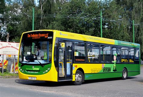 Modern Buses From Around The Uk Pt1 Flickr