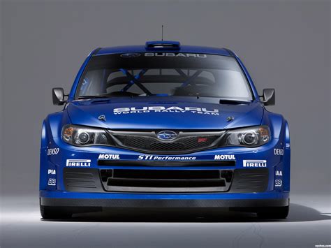 Fotos De Subaru Impreza Wrc 2008