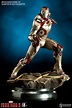 Sideshow Previews Iron Man 3 Mark 42 Maquette - The Toyark - News