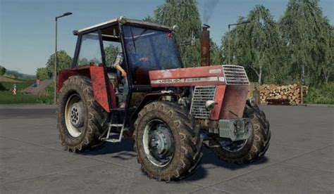 Ursus C385a Old Fs19 Mod Mod For Farming Simulator 19 Ls Portal