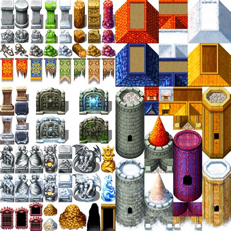 Rpg Maker Vx Ace Tilesets Modern