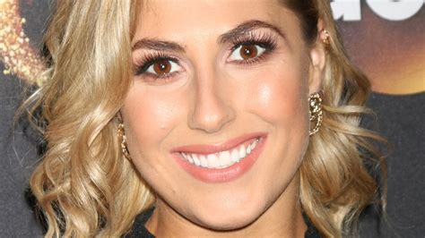 Dwts Emma Slater Dishes On Dancing With Jimmie Allen Exclusive
