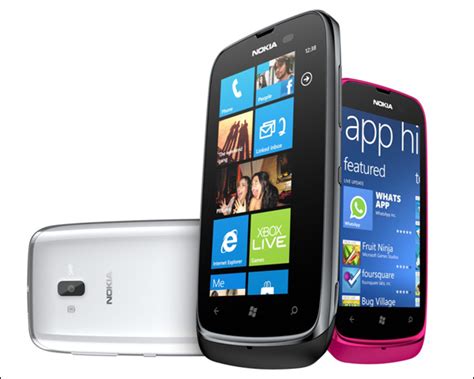 Nokia Touch Screen The Latest Mobile Phones