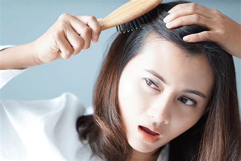 Hormonal Imbalance Hair Loss What S The Connection