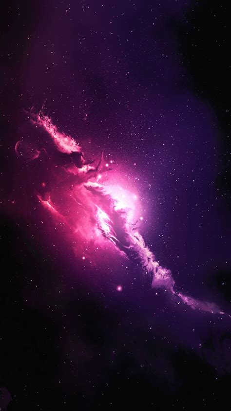 Purple Nebula 4k Wallpapers Hd Wallpapers Id 27939