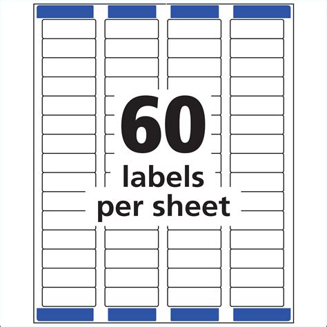 Avery Inch Round Labels Template