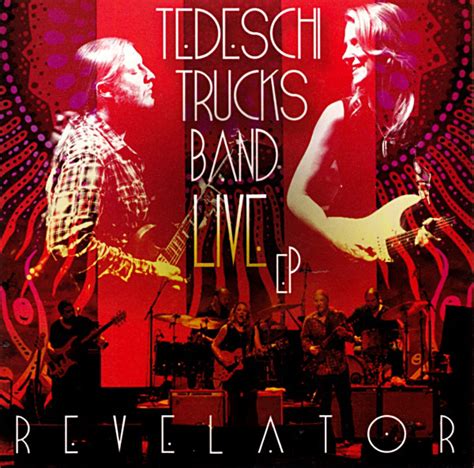 The Curtain With Tedeschi Trucks Band Revelator Live Ep 2012