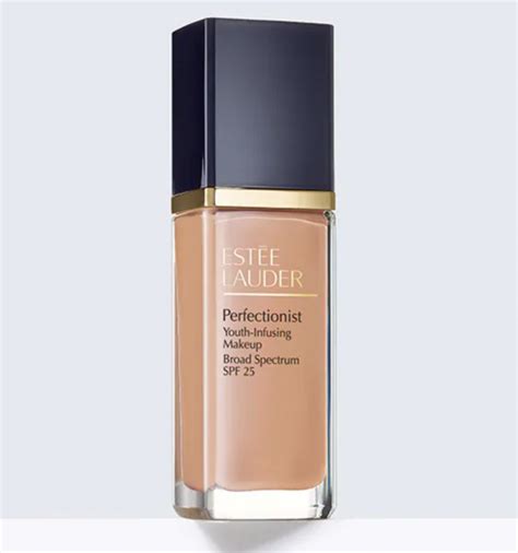 Best Foundations For Mature Skin Foundation For Older And Dry Skin
