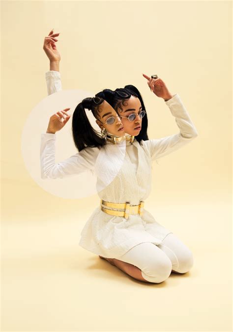 Fka Twigs Power Play The Fader Movement Photography Fashion