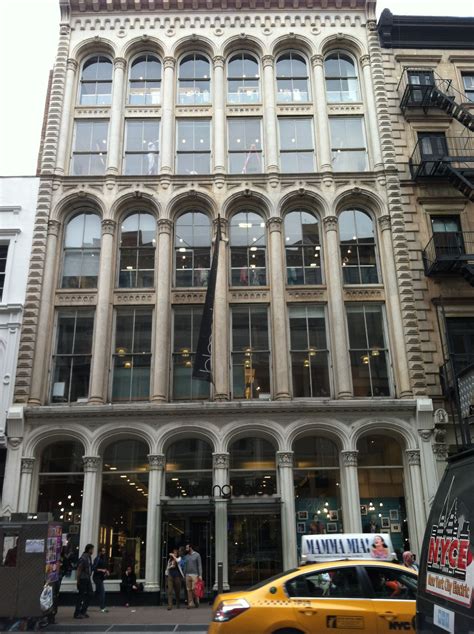 Bloomingdales Soho Nyc New York City I Love Nyc Dream Destinations