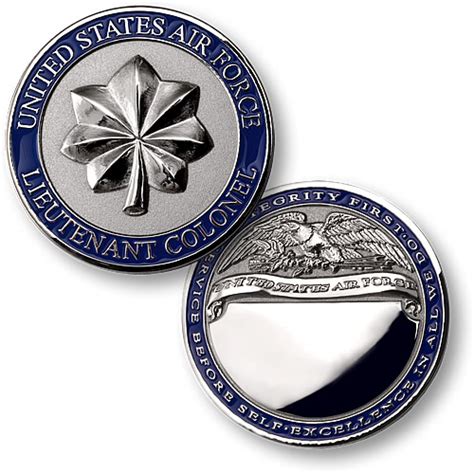Colonel Air Force Insignia