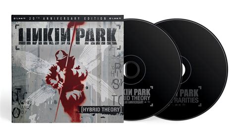 Hybrid Theory 20th Anniversary Edition Linkin Park At Mighty Ape Nz