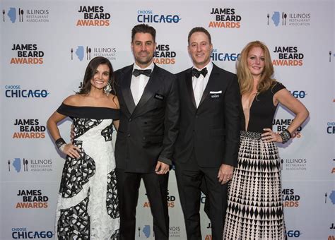 How Chicago Hosted The Restaurant World At The 2017 James Beard Awards