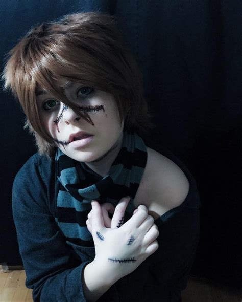Pin By K O O K Y On Cosplay With Images Creepypasta Cosplay
