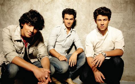 Jonas Brothers Hd Wallpaper Wallpaper Flare