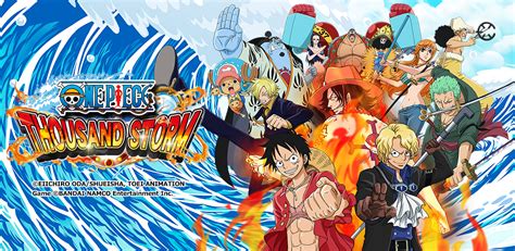 Imagen One Piece Thousand Storm 2png One Piece Wiki Fandom