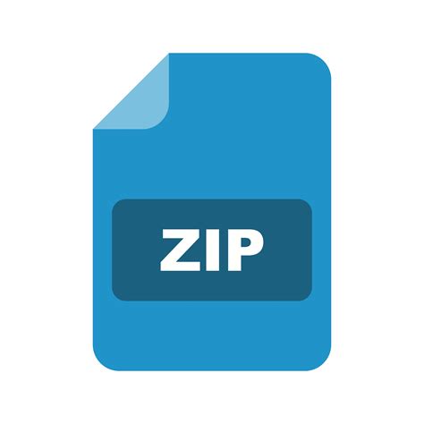 Zip File Vector Art Icons And Graphics For Free Download