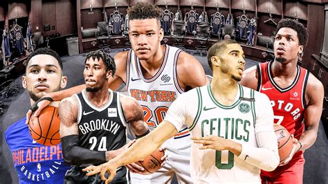 New York Knicks Brooklyn Nets Ranking The Unforgiving Atlantic Division