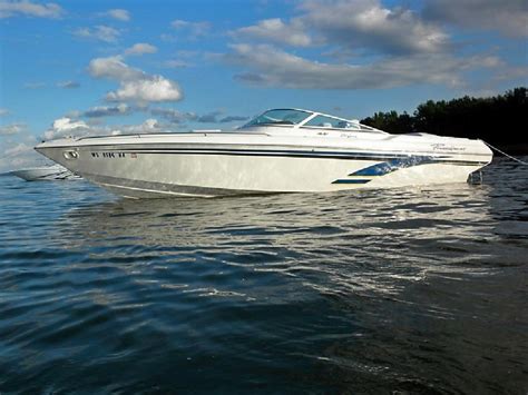 1998 27 Powerquest Boats Inc 270 Laser For Sale In Green Bay