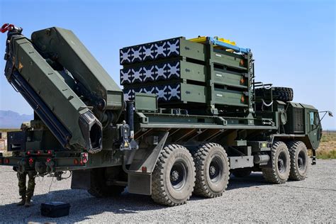 Dvids Images Army Executes Iron Dome Defense System Image 1 Of 10