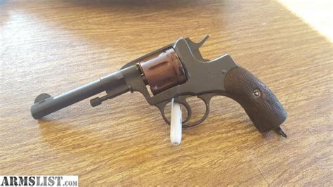 Armslist For Saletrade 1915 Nagant Revolver