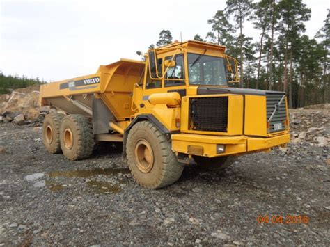 Dumper Volvo A25c For Sale Retrade Offers Used Machines Vehicles