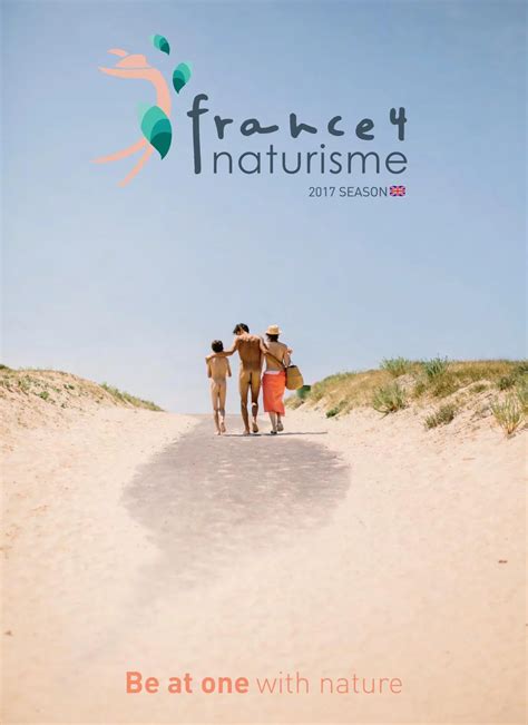 France 4 Naturism Brochure 2017 By Johnny Chu Issuu