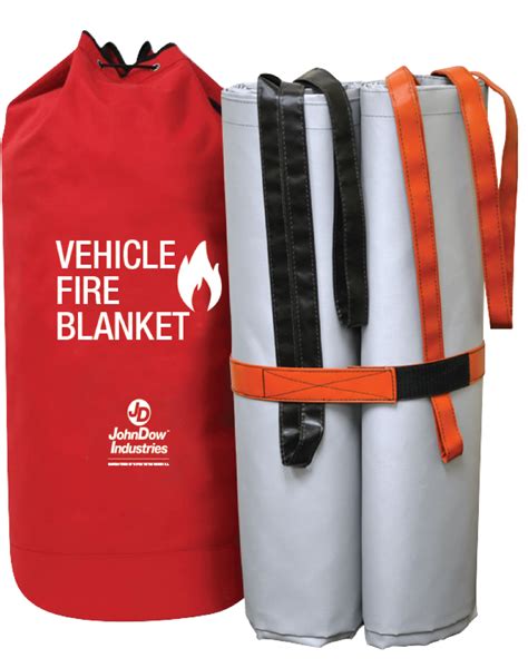 Vehicle Fire Blanket