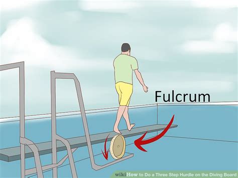 How To Maintain The Fulcrum On Your Diving Board Desertdivers