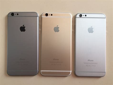 En ce qui concerne la batterie et son autonomie. Carcasa iPhone 6s Plus Oro/plata/gris + Botones ...