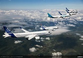 Airbus: Airlines will need nearly 40,000 new planes in the next 20 ...