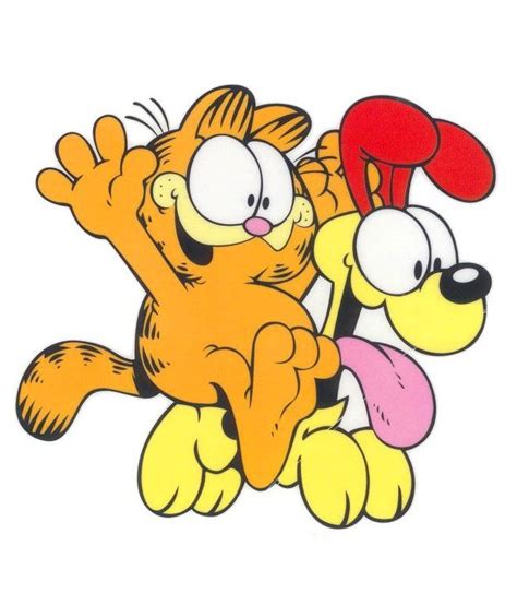 Garfield And Odie Garfield And Odie Garfield Quotes Garfield