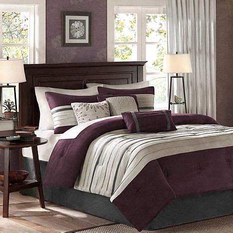 madison park palmer comforter set  hsn