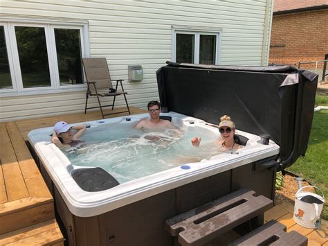 What Size Are Most Hot Tubs Best Design Idea