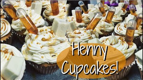 Hennessy Cupcake Recipe Besto Blog