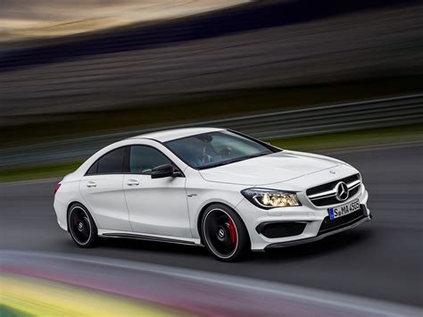 2014 Mercedes Cla 45 Amg First Photos Leaked Autoevolution