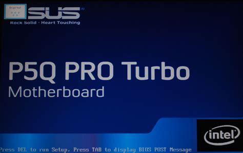 หน้าที่ 1 Asus P5q Pro Turbo Review Overclock
