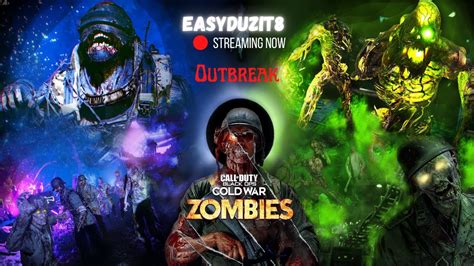 Cold War Zombies Outbreak Gameplay Youtube