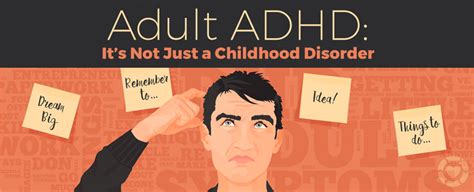 What Is Adhd In Adults How To Deal With It