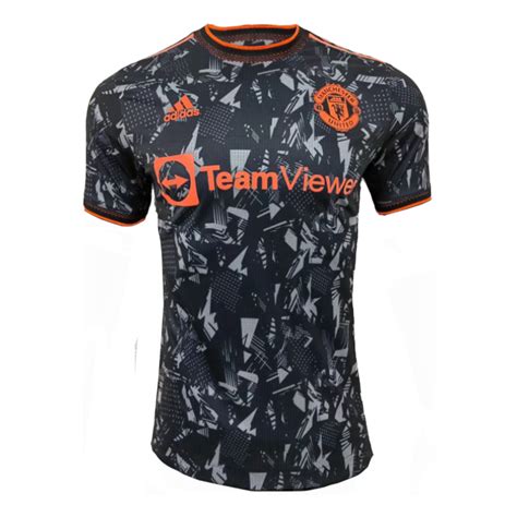 Manchester United Jersey Authentic 202223 Special Goaljerseys
