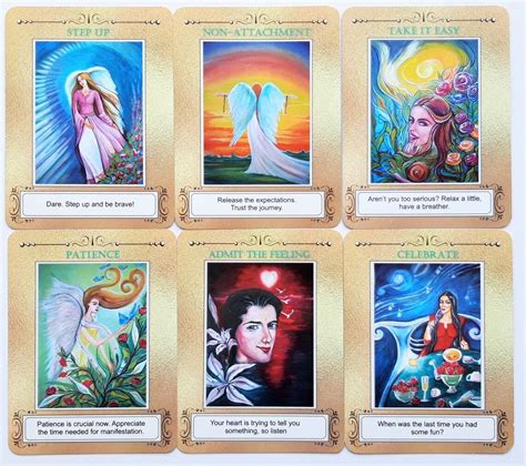 Christina Star Daily Oracle Cards Deck And Guidebook Etsy Uk