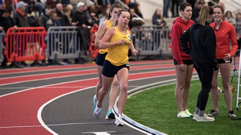 Savannah Ackley Womens Track And Field Cedarville University Athletics