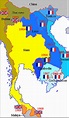 Big Blue 1840-1940: Indochina (French Indochina)