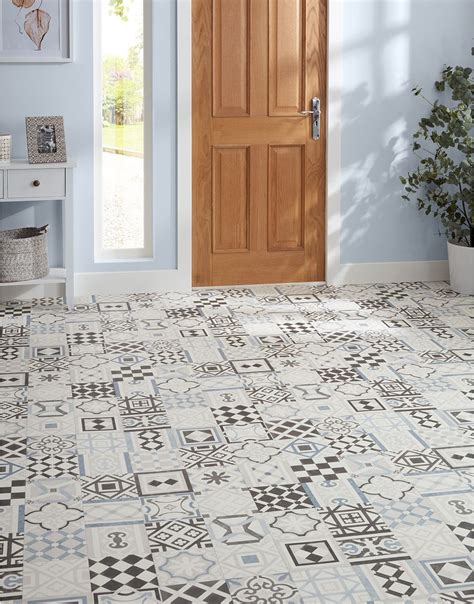 Patterned Tiles Mosaic Flooring Superstore