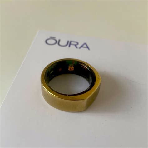 Oura Wearables Oura Ring Version 2 Poshmark